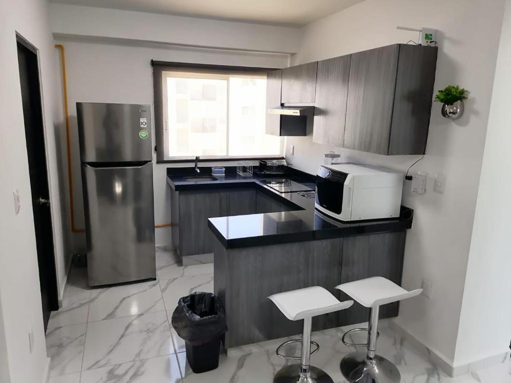 Apartament Departamento En Acapulco Diamante Zewnętrze zdjęcie