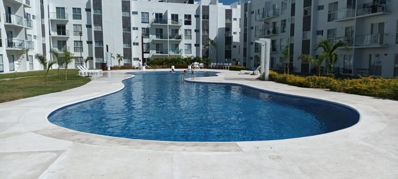 Apartament Departamento En Acapulco Diamante Zewnętrze zdjęcie