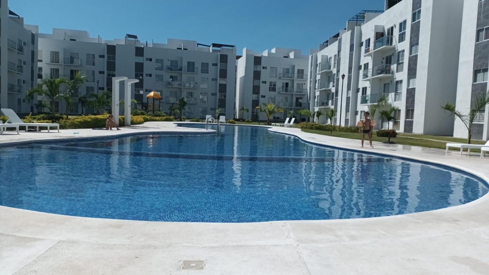 Apartament Departamento En Acapulco Diamante Zewnętrze zdjęcie