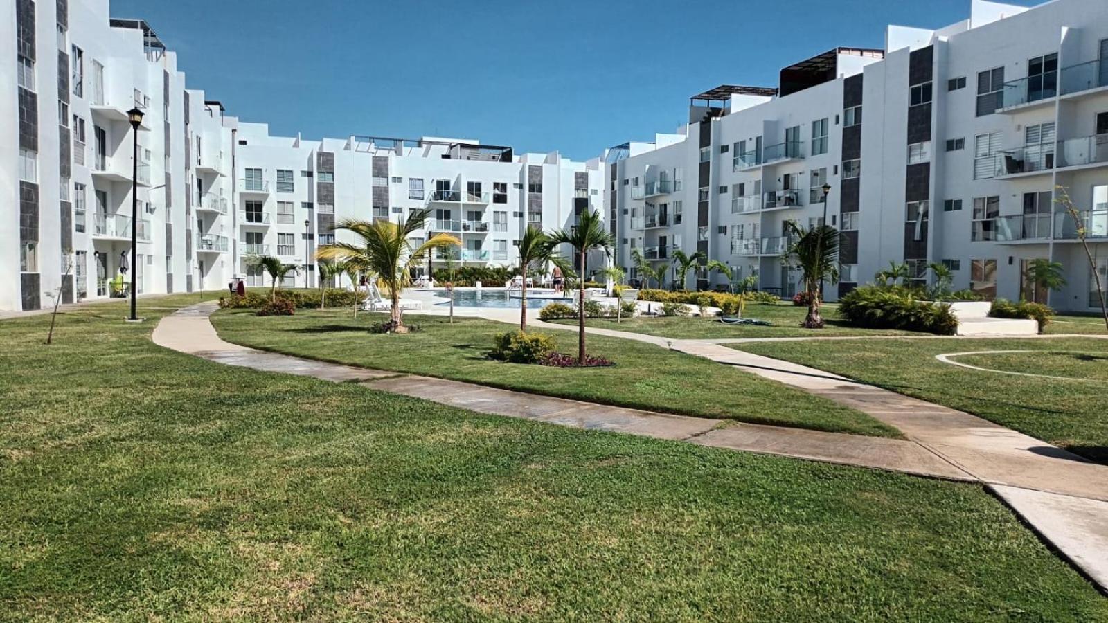 Apartament Departamento En Acapulco Diamante Zewnętrze zdjęcie