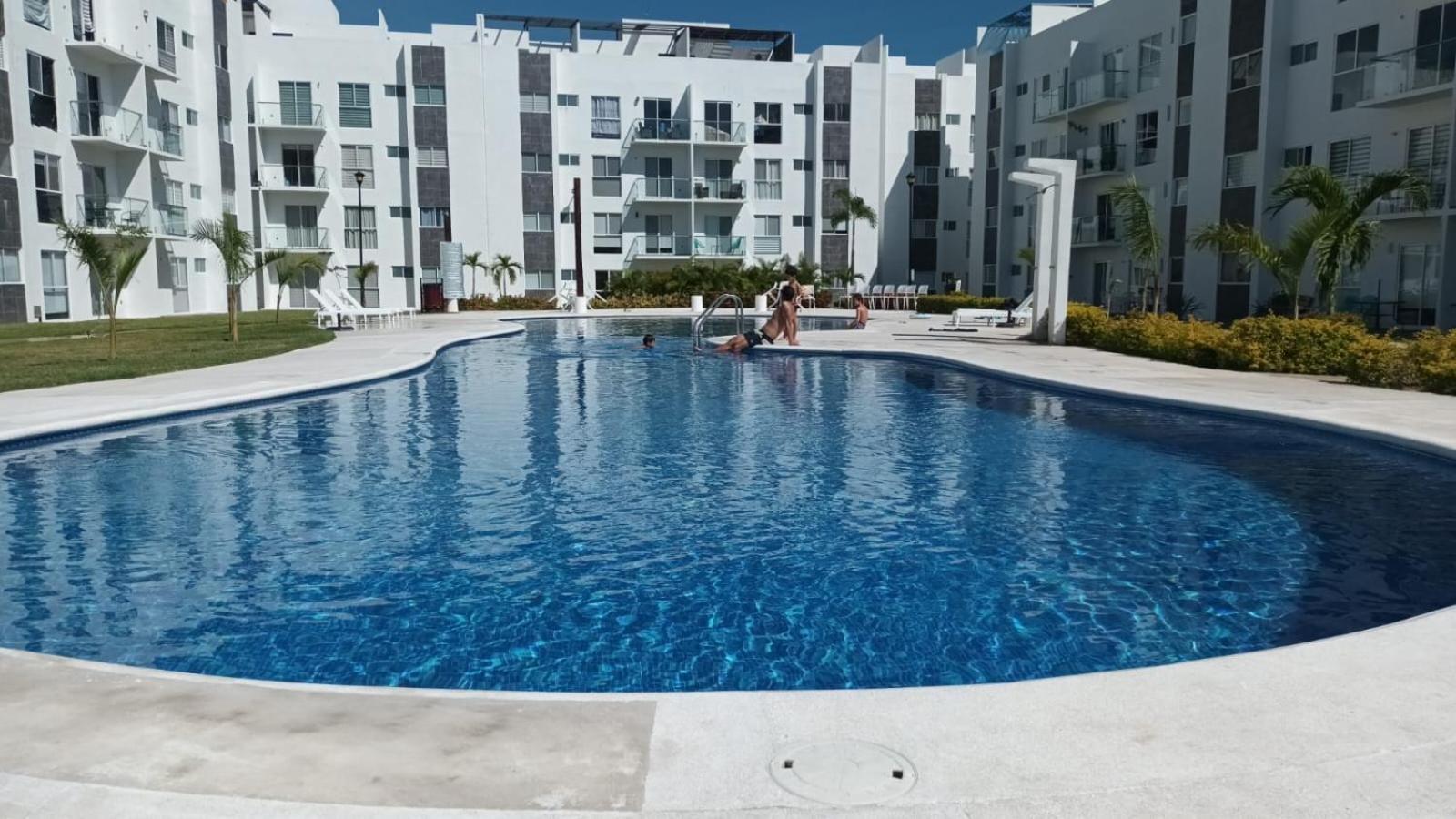 Apartament Departamento En Acapulco Diamante Zewnętrze zdjęcie